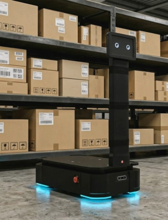 AMR-150 물류센터